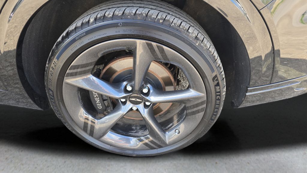 Used 2026 Genesis GV70 3.5T Sport Prestige AWD/4WD image 27