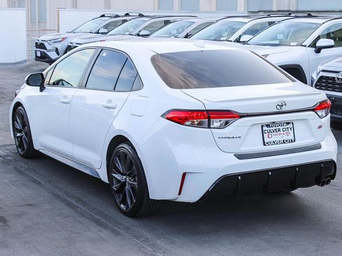 Certified 2023 Toyota Corolla SE image 7