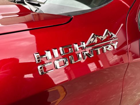 New 2026 Chevrolet Silverado 1500 High Country w/ Technology Package image 7