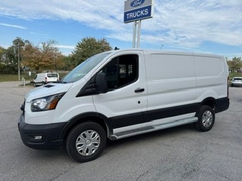 Used 2023 Ford Transit 250 XL w/ Exterior Upgrade Package image 3