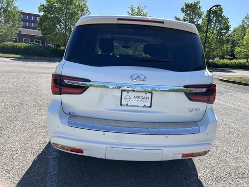 Used 2024 INFINITI QX80 Luxe RWD image 6