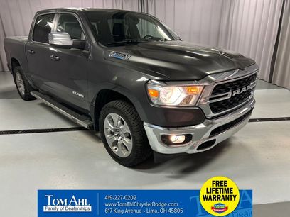 Used 2022 RAM 1500 Big Horn