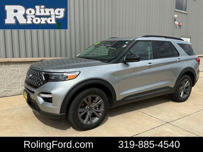 Used 2024 Ford Explorer XLT w/ Equipment Group 202A