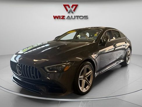 Used 2019 Mercedes-Benz AMG GT 53 image 1
