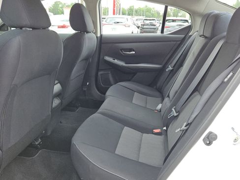 Used 2021 Nissan Sentra SV FWD image 4
