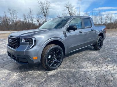 New 2026 Ford Maverick Lariat w/ Black Appearance Package