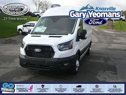 New 2026 Ford Transit 250 Base