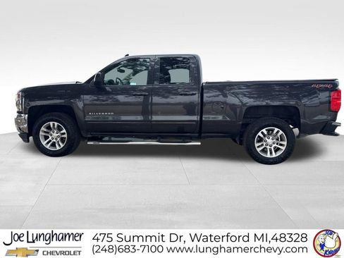 Used 2016 Chevrolet Silverado 1500 LT w/ All Star Edition image 23