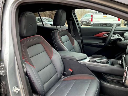 New 2026 Chevrolet Equinox EV RS w/ Convenience Package II AWD/4WD image 27