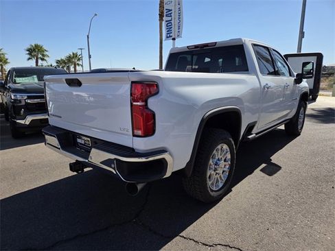 New 2025 Chevrolet Silverado 2500 LTZ w/ LTZ Convenience Package image 4