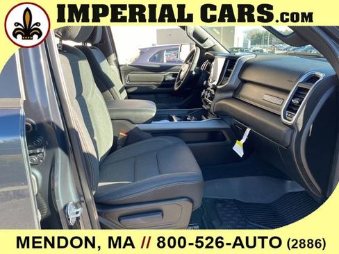 New 2025 RAM 1500 Big Horn image 40