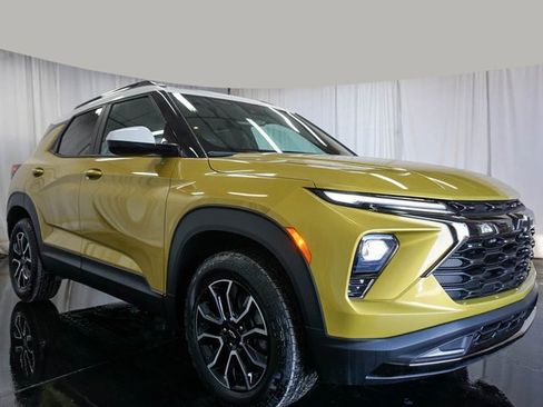 New 2024 Chevrolet TrailBlazer ACTIV w/ Convenience Package image 2