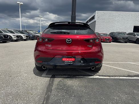 New 2026 MAZDA MAZDA3 Hatchback w/Premium Plus Pkg AWD/4WD image 6