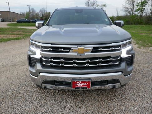 New 2026 Chevrolet Silverado 1500 LTZ w/ LTZ Premium Package image 10
