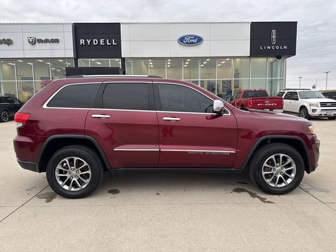 Used 2019 Jeep Grand Cherokee Limited image 2