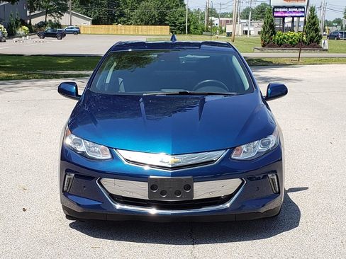 Used 2019 Chevrolet Volt Premier w/ Driver Confidence II Package FWD image 7