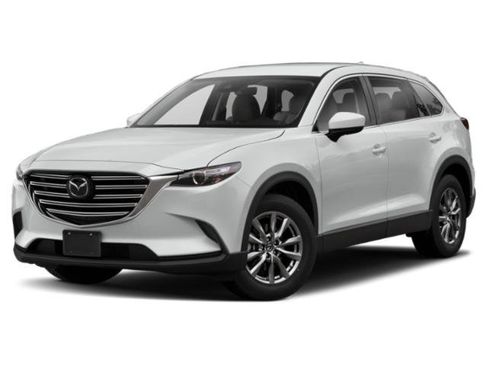 Used 2020 MAZDA CX-9 Touring AWD/4WD image 1