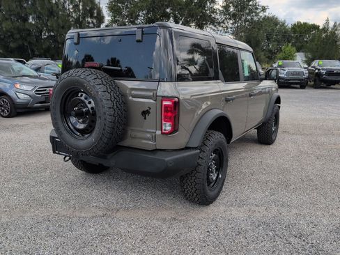 New 2026 Ford Bronco Big Bend AWD/4WD image 3