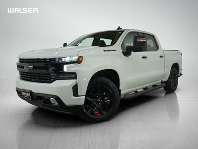 Used 2021 Chevrolet Silverado 1500 RST w/ Redline Edition