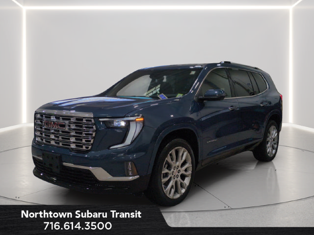 Used 2026 GMC Acadia Denali w/ Super Cruise Package AWD/4WD image 1