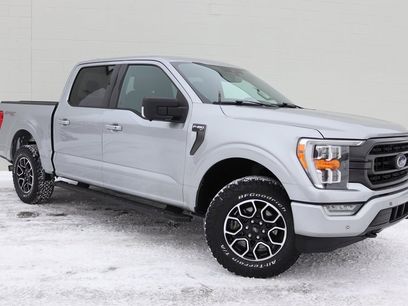 Used 2021 Ford F150 XLT w/ Equipment Group 302A High