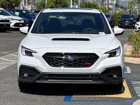 New 2026 Subaru WRX Limited AWD/4WD image 9