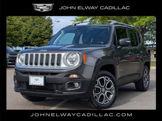 Used 2018 Jeep Renegade Limited w/ UConnect 8.4 Nav Group video 1