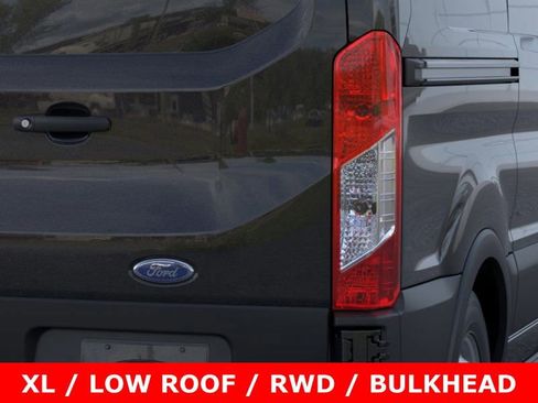 New 2025 Ford Transit 250 Low Roof image 21