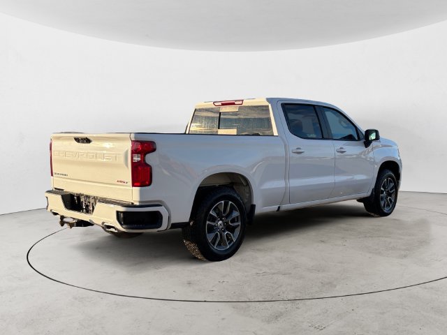 Used 2025 Chevrolet Silverado 1500 RST w/ All Star Edition Plus AWD/4WD image 5