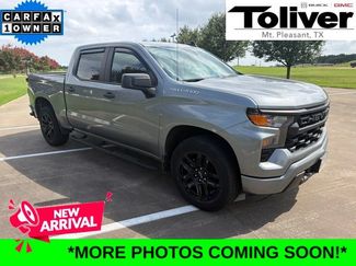 Used 2024 Chevrolet Silverado 1500 Custom RWD video 1