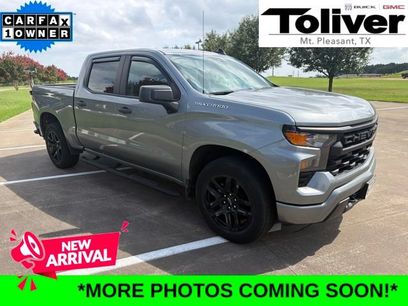 Used 2024 Chevrolet Silverado 1500 Custom