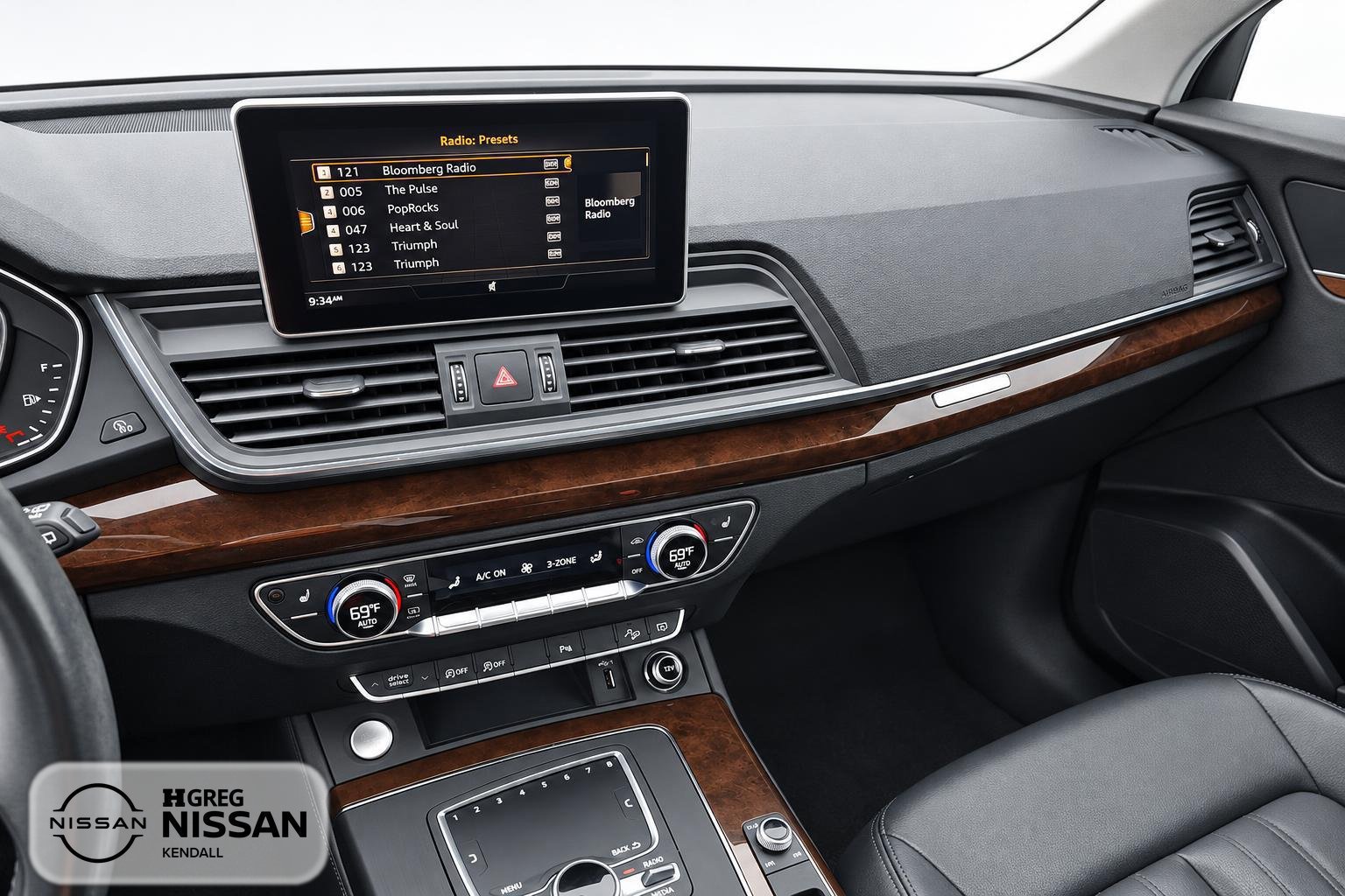 Used 2019 Audi Q5 2.0T Premium Plus w/ Premium Plus Package AWD/4WD image 11