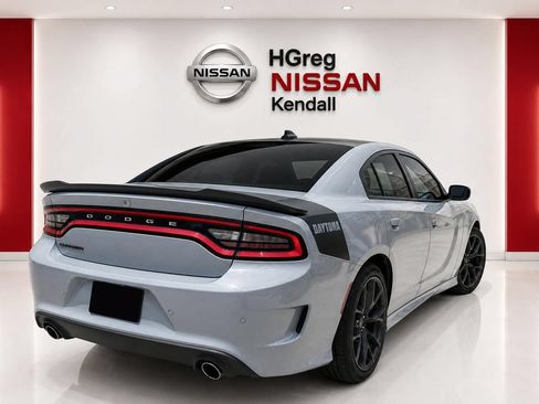 Used 2021 Dodge Charger R/T w/ Daytona Edition Group RWD image 4