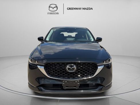 Used 2025 MAZDA CX-5 AWD 2.5 S w/ Select Package image 2