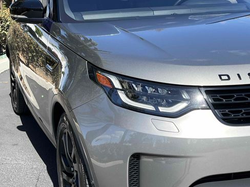 Used 2018 Land Rover Discovery HSE AWD/4WD image 62