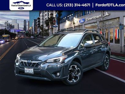 Used 2023 Subaru Crosstrek 2.5i Limited