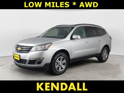 Used 2016 Chevrolet Traverse LT