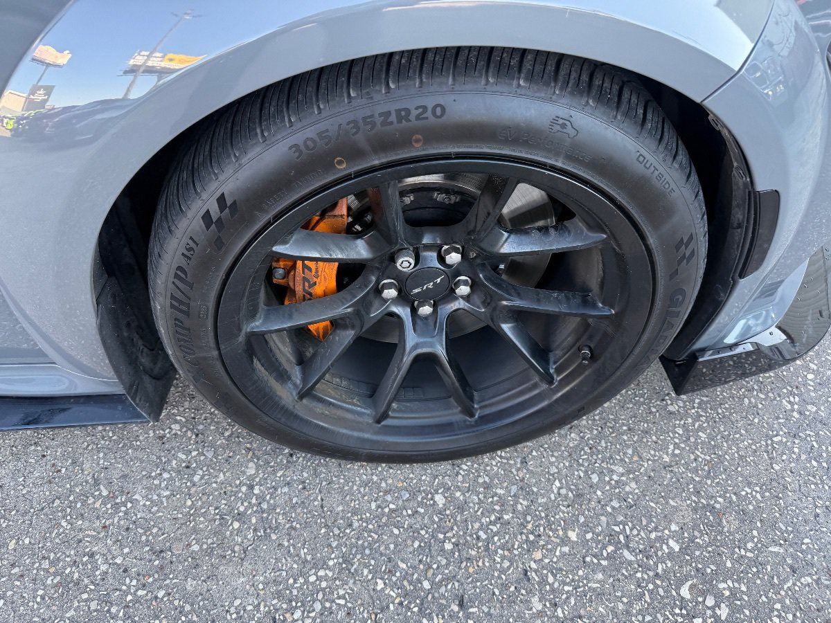 Used 2023 Dodge Charger SRT Hellcat RWD image 14