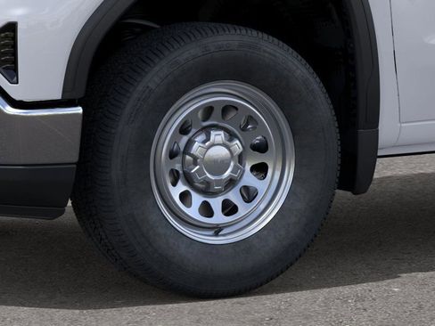 New 2026 GMC Sierra 1500 Pro w/ Pro Value Package image 9