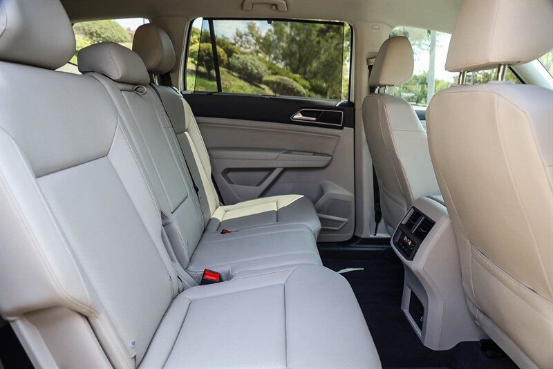 Used 2019 Volkswagen Atlas SE FWD image 21