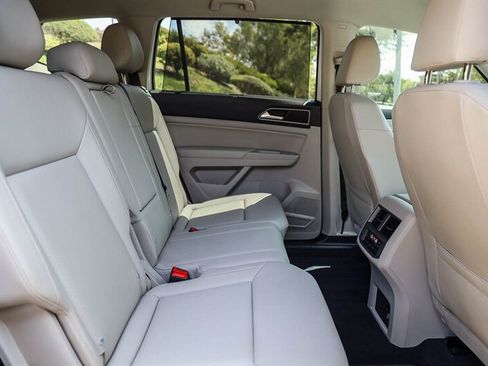 Used 2019 Volkswagen Atlas SE FWD image 21