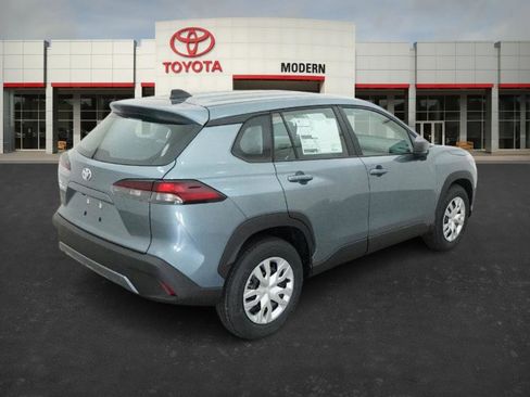 New 2026 Toyota Corolla Cross L image 22