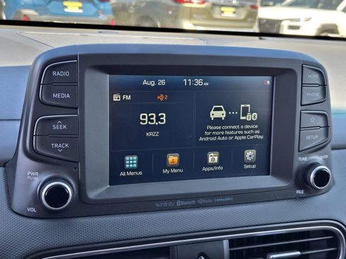 Used 2021 Hyundai Kona SEL Plus FWD image 18