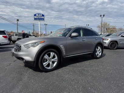 Used 2010 INFINITI FX35 AWD w/ Navigation Pkg