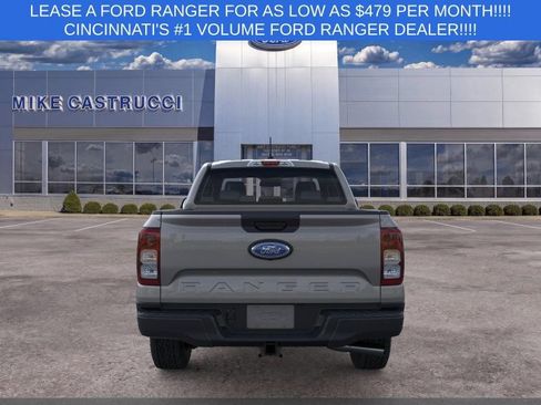 New 2026 Ford Ranger XL w/ Trailer Tow Package AWD/4WD image 5