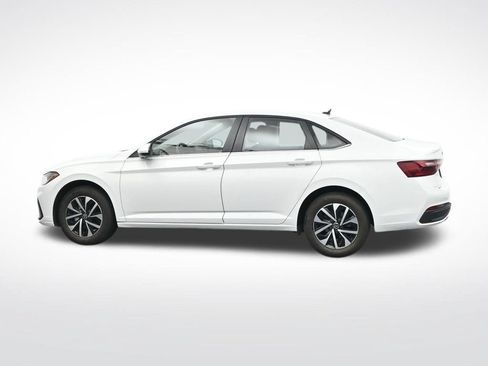 Used 2025 Volkswagen Jetta S FWD image 9