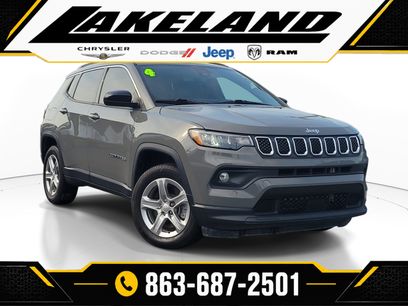 Used 2024 Jeep Compass Latitude