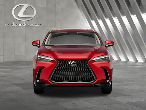 New 2026 Lexus NX 450h+ AWD w/ Luxury Package image 8