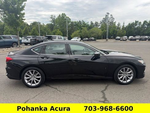 Used 2023 Acura TLX FWD image 8
