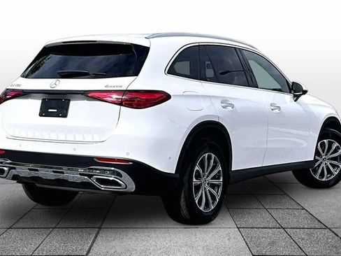 Certified 2025 Mercedes-Benz GLC 300 4MATIC image 6